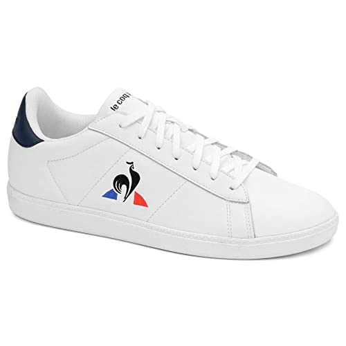 Baskets basses Le Coq Sportif COURTSET - vue 3