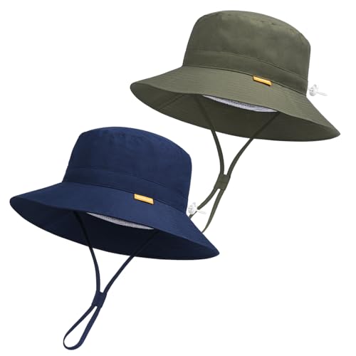 Baby Toddler Sun Hat,Boy Girl Summer UPF...