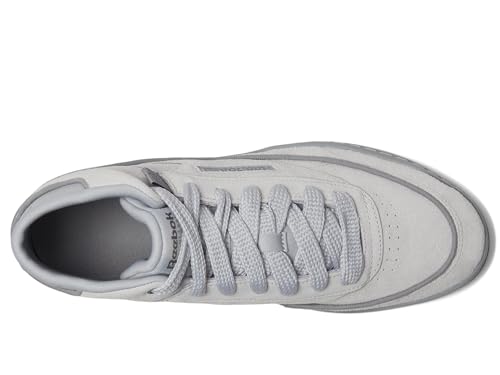 Image of Reebok Women's Club C Double Geo Mid Sneakers