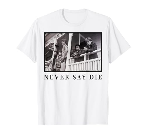 The Goonies Never Say Die T-Shirt