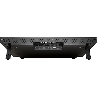 Solid State Logic UF8 Advanced DAW Controller Bundle with Solid State Logic UF1 Single-Fader DAW Control Surface
