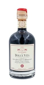 Aceto Balsamico di Modena IGP “Dolce Vita” 500ml | Acetaia Leonardi