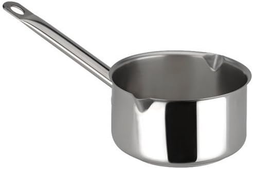 Sitram Profiserie 1.5-Quart Professional Saucepan with Pour Spout