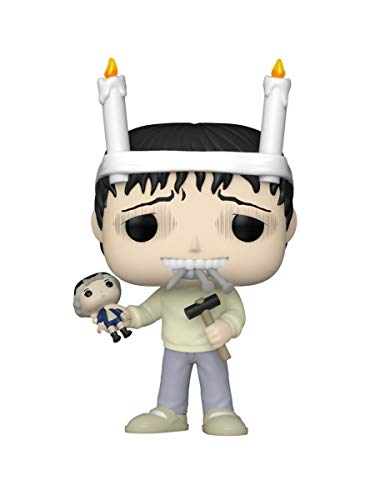 Funko Pop! Animation Crunchyroll Junji Ito Souichi 2020 Fall Convention Exclusive