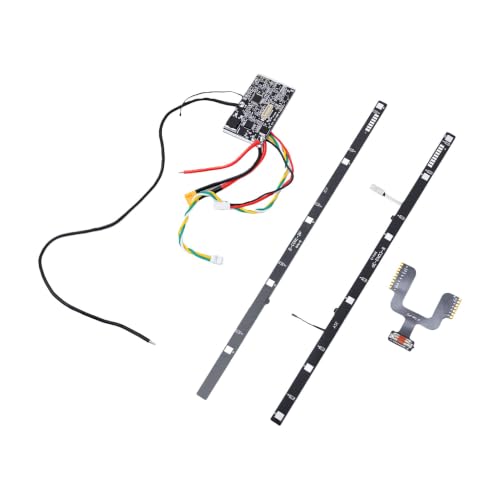 Tablero de proteccion de bateria de patinete electrico M365 circuito ABS ligero