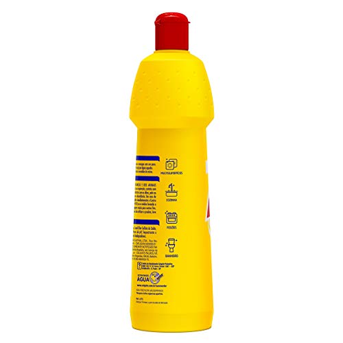Limpador Diluível Ajax Multiuso Citrus + Flores Brancas 500Ml