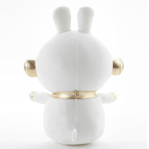 Image of 45 CM Cute Astronaut Bunny Plush Soft Toy, Kawaii Stuffed Animal Doll, Soft Plush Pillow for Kids & Adults, Hugging Companion, Bedroom Decor, Birthday Gift