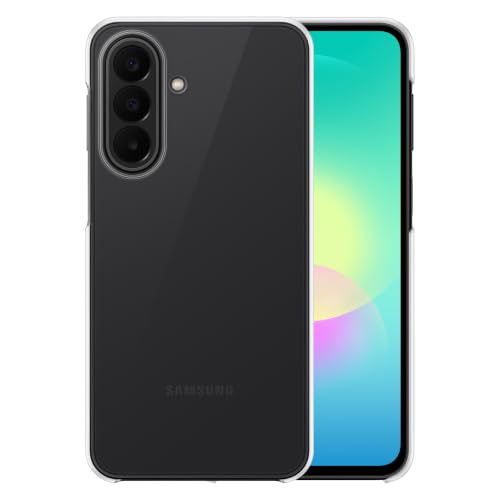 Samsung Coque Transparente pour Galaxy A27
