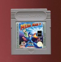 Mega Man 5 - [Game Boy]