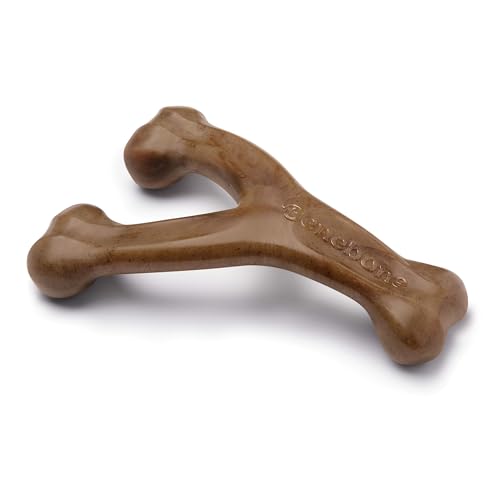 Benebone Wishbone Dog Chew Toy for Small Dogs