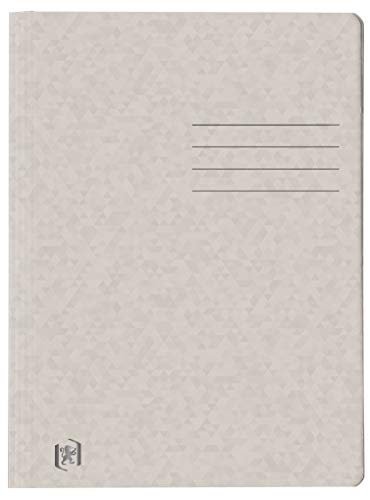 Preisvergleich Produktbild Oxford Schnellhefter A4, aus Karton, chamois, 25 Stück