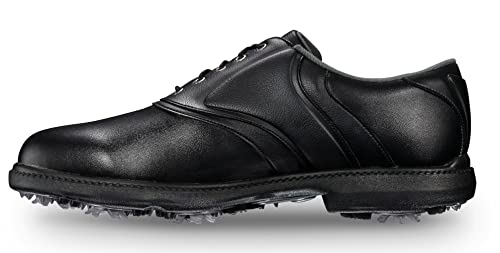Buy Footjoy Men's Golf Shoes Black 7.5 M US at Amazon.in