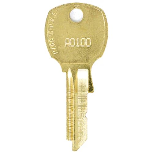 CompX National A2139 Toolbox Replacement Key A2139