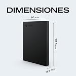 Seagate Game Drive for Xbox 4TB External Hard Drive Portable HDD - USB 3.2 Gen 1, Black with Built-in Green LED bar, Xbox Certified, 3 Year Rescue Services (STKX4000402)