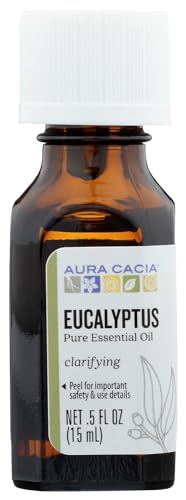 Aceite esencial de Eucalipto 0.5 Oz