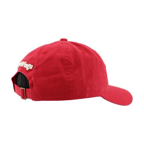 Image of ZHATS NHL Unisex-Adult NHL Officially Licensed Adjustable Hat Scholarship Icon Team Color
