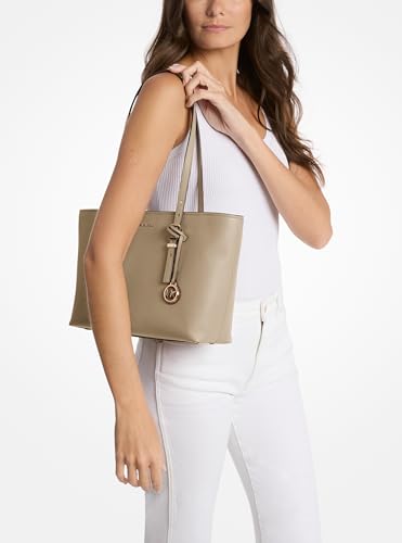 Image of Michael Kors Women's Quinn Medium Top-Zip Tote