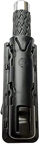 MODJUEGO Gas Baton Holder 360° Rotation Swivelling Expandable Pla...