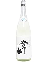 常山 (じょうざん) 純米 辛口 “超” 直汲み生 1800ml