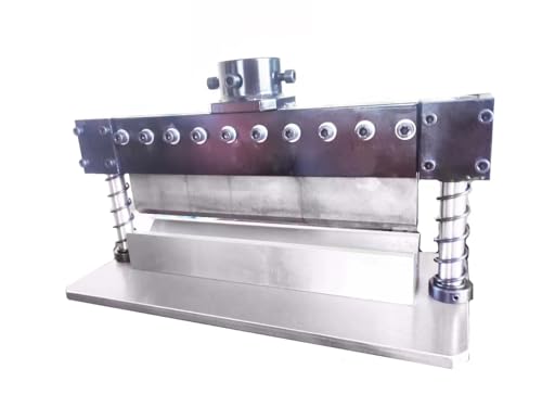 Hydraulic Press 12'' Brake 20 Ton Metal Steel Bending Machine 