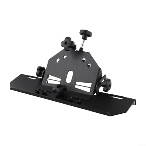 Baldosa compacta y ergonómica de 45 grados que bisela de la teja sin esfuerzo para la experiencia del corte (A)