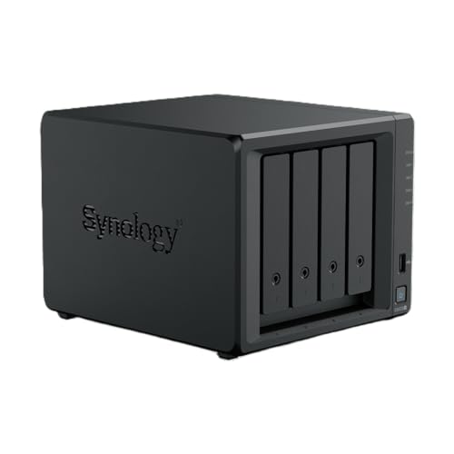 Amazon.co.jp: Synology DiskStation DS425+ NAS 4-Bay 3.5インチ