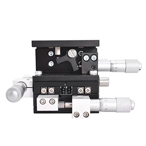 Mitoharet SH-3400876-480188-RT 60X60Mm Xyz 3 Axes Manual Linear Stage thumb #6