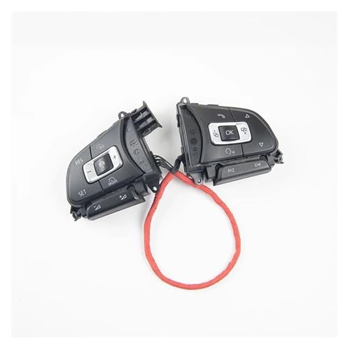 Bouton de volant multifonction VW Jetta MK7 touches réactives 2K0 959 442 A