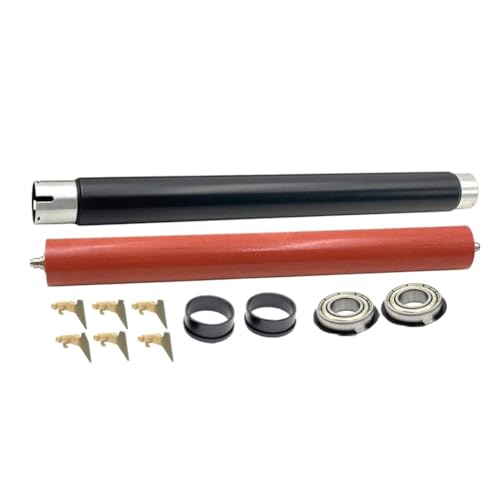 Kit fusor compatible 4500i con cojinete y rodillos para oficinas con alta impresion