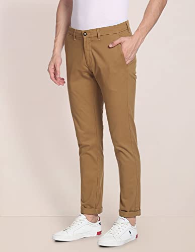 Image of U.S. POLO ASSN. Men's Mid Rise Slim Pants