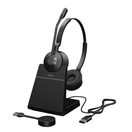 Jabra Engage 55 DECT-Stereo-Headset