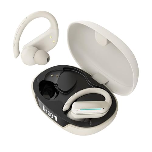 Auriculares Bluetooth para correr, deportes, juegos, micrófono, con auriculares HIFI Bass Sound In Ear Generación Cancelación con pods Pro Generation 2nd Pro Ear Impermeable Sport Canc