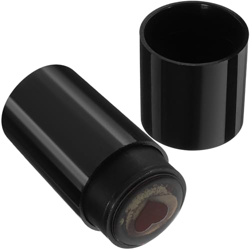 SOLUSTRE Sello Marcador de Pelota de Golf Reutilizable de Pp, Fácil de Usar y Resistente al Agua, Adecuado para Coleccionar Sellos y Manualidades Creativas