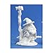 Reaper Miniatures Kael Stonekindle, Dwarf Wizard #77075 Bones Unpainted Figure