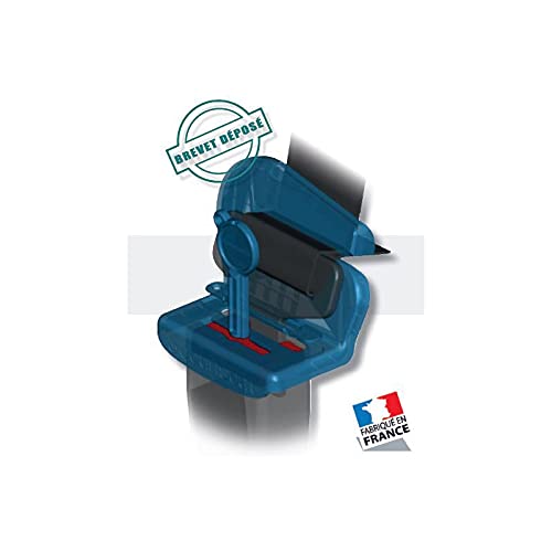 Dispositif Anti-Détachement Ceinture de Sécurité Voiture – Sécuriseat – Bloque Ouverture Intempestive – Compatible 98% Véhicules – Sécurité Senior, Handicap et Troubles Cognitifs
