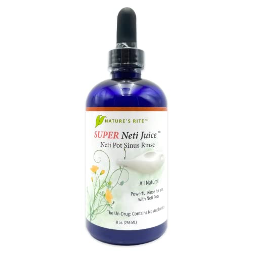 Super Neti Juice [Health and Beauty]