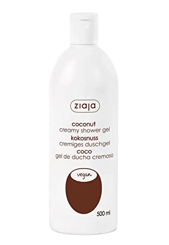 Ziaja Coco Jabón Cremoso 500 ml
