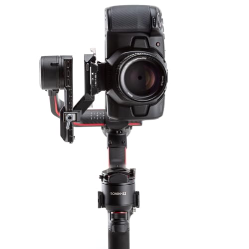 Image of DJI R Vertical Camera Mount for Camera,Black
