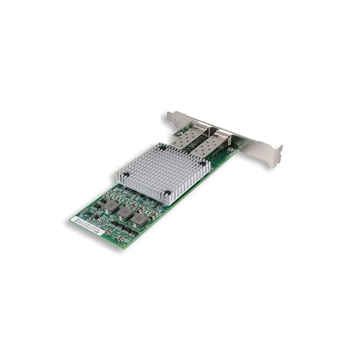 Carte Réseau Ethernet 10G SFP PCI-E Broadcom BCM57810S LAN Windows Server Linux