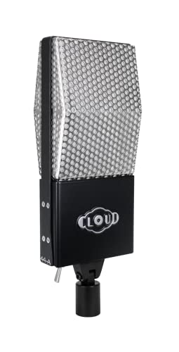 Image of Cloud Microphones - 44-A Active Ribbon Microphone - USA Made