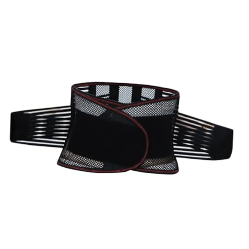HONMEET Cinto De Fitness Para Corrida Alargar Cinta Traseira Cinto De Apoio Lombar Cinto De Suporte