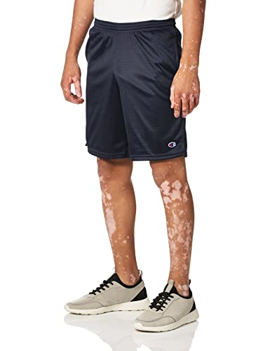 Champion Men's Shorts, Men's Mesh Gym Shorts, Lightweight Athletic Shorts (Reg. Or Big & Tall)