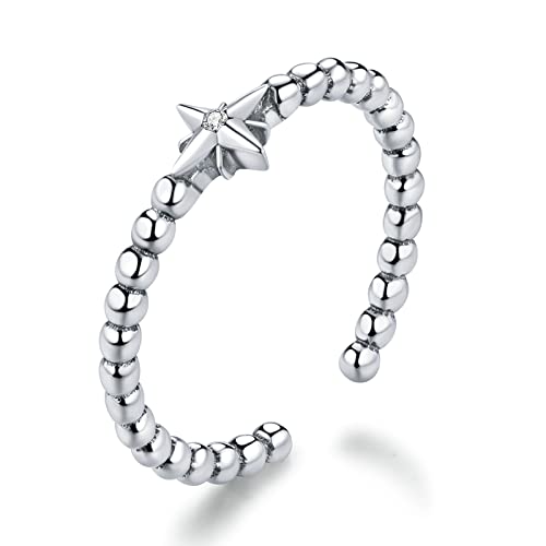 Bague ouverte réglable pour en finir avec les erreurs de taille de doigt