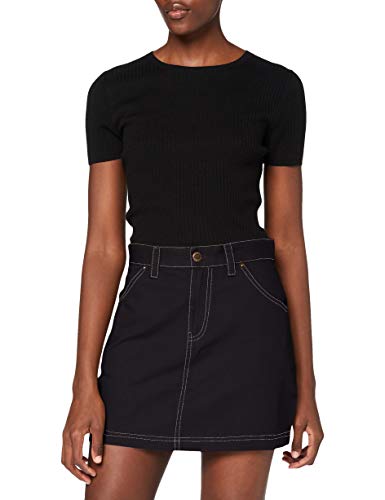 Dickies Shongaloo Jupe Femme en jean casual au style urbain