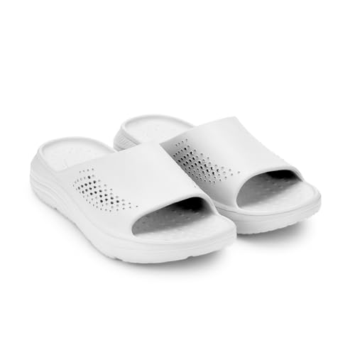 Image of HOPPA- BILLY Men Slider Lightweight Classic Clogs I HOPP Tech R-eva Material I Lightweight I Superior Bounce I Stylish & Anti-Skid I Waterproof I Recyclable & eco-Friendly