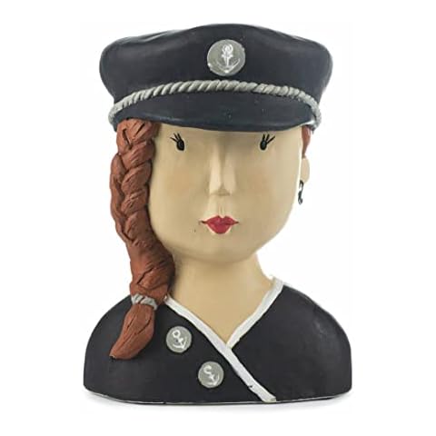 Baden Laykopf Captain's Woman Decorative Head Cover