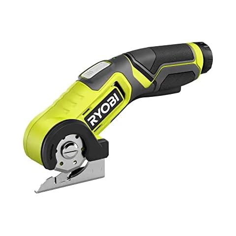 Pacroban USB Lithium Power Cutter Kit and USB Lithium 2.0 Ah Lithium-ion Rechargeable Battery Cover