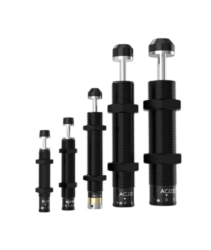 Tampon réglable ACJ2030 amortisseur hydraulique de vérin
