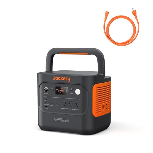Jackery 2000 v2