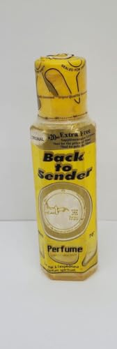 Back to Sender Spiritual Perfume, 150ml with 20ml Extra Free